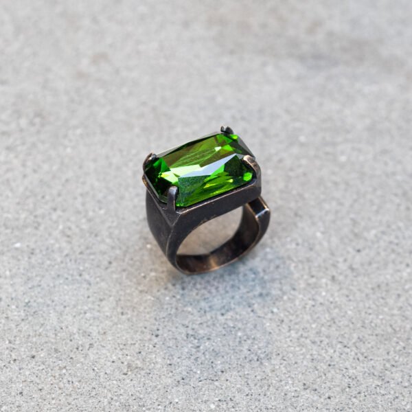 NU ring GREEN - immagine 3